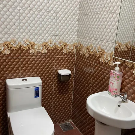 Rods Homestay - Kg Agong Penaga Kepala Batas  Exterior photo