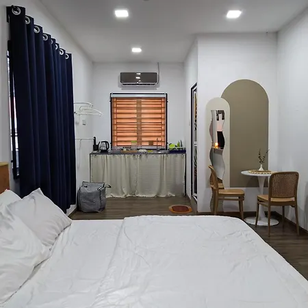 Rods Homestay - Kg Agong Penaga Kepala Batas  Exterior photo