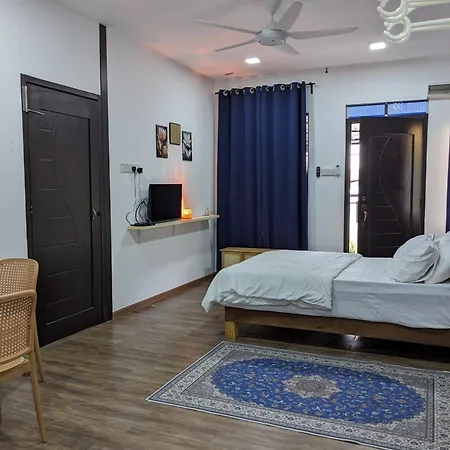 Rods Homestay - Kg Agong Penaga Kepala Batas  Exterior photo