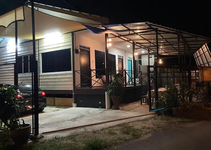Rods Homestay - Kg Agong Penaga