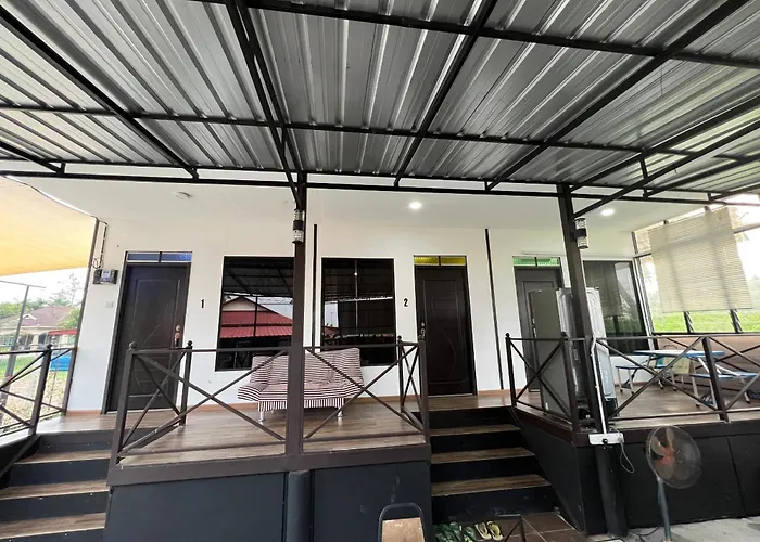 Rods Homestay - Kg Agong Penaga