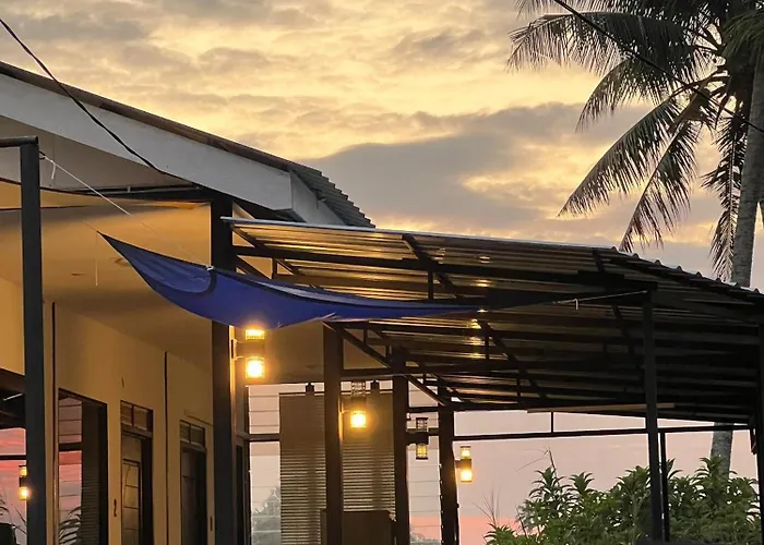 Rods Homestay - Kg Agong Penaga