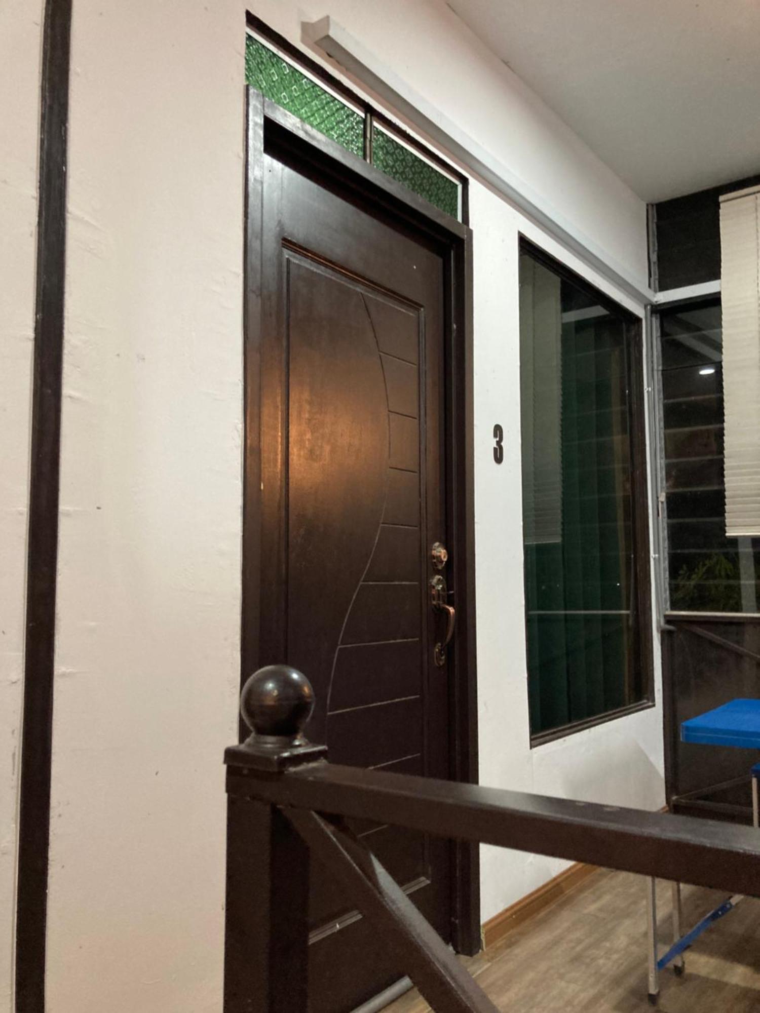 Rods - Kg Agong Penaga Homestay *