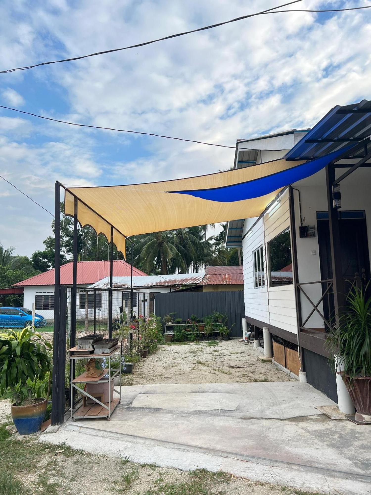 Homestay Rods - Kg Agong Penaga