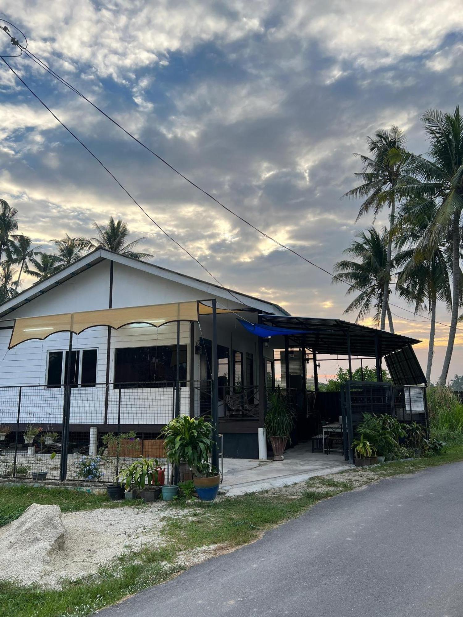 Rods - Kg Agong Penaga Kepala Batas (Penang)
