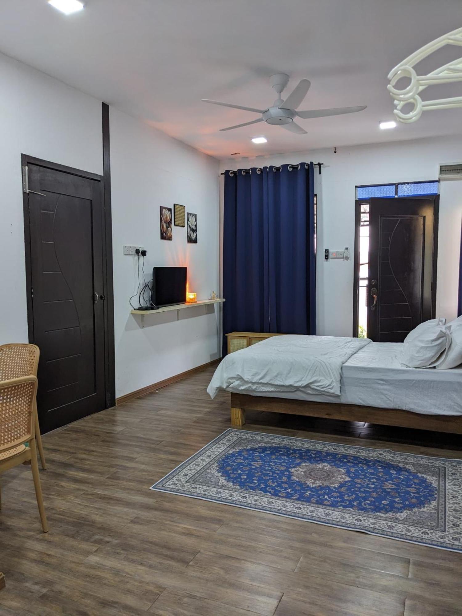 Homestay Rods - Kg Agong Penaga Kepala Batas (Penang)